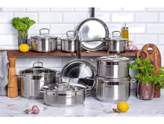 Кастрюля KUKMARA ORION 2.5 л